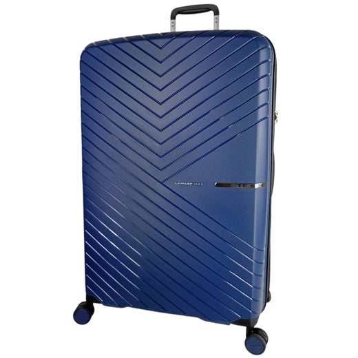 Cavalier DLX7 Shade SECURITY | Iso matkalaukku 106-122L (4,2kg) | Sininen