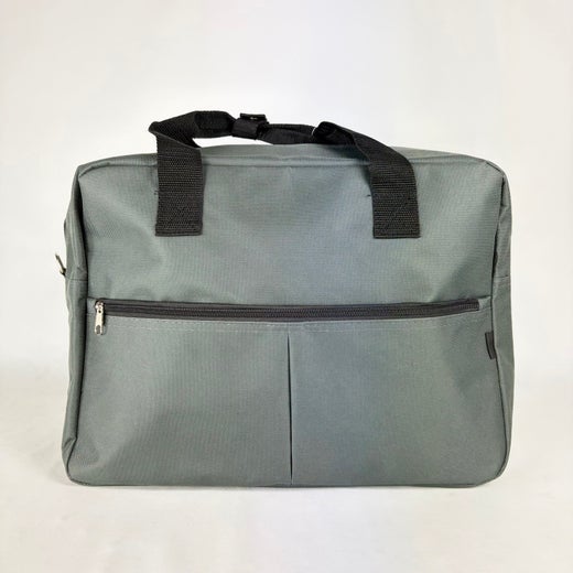 Baxxini | Finnair 40cm matkakassi (sis.pitk&auml;n hihnan) | 6066 harmaa