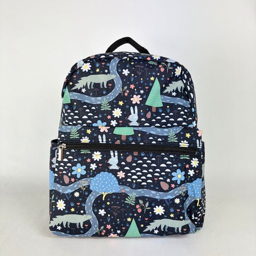 Baxxini | Kankainen reppu, satumets&auml;