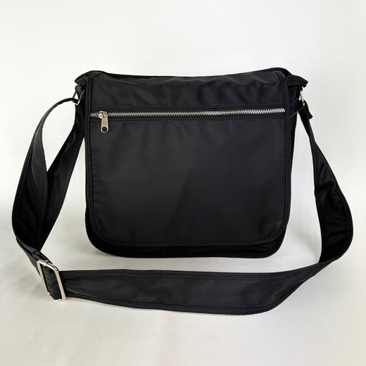 Pigeon Collection | L&auml;pp&auml;laukku, musta