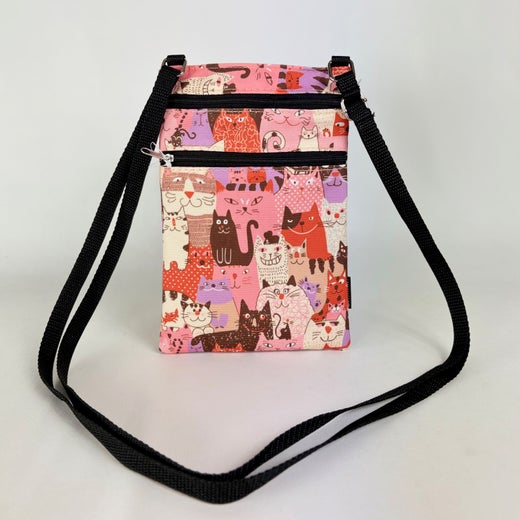 Baxxini | Kankainen k&auml;nnykk&auml;laukku L, kisut