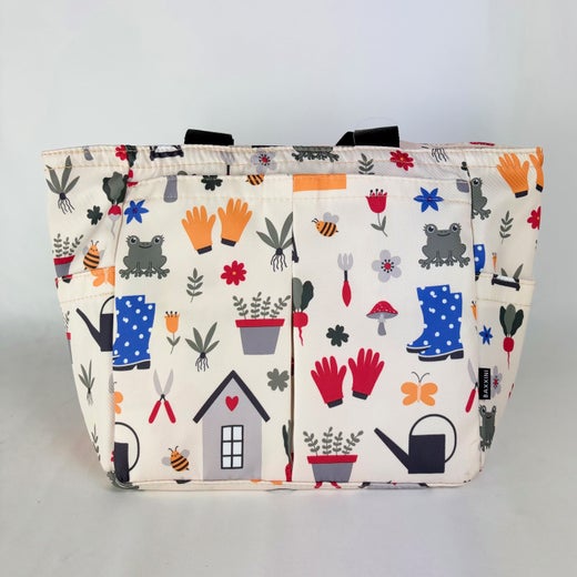 Baxxini | Kankainen shopperi | Puutarha