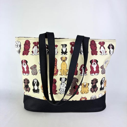 Baxxini | Kankainen shopperi | Koira