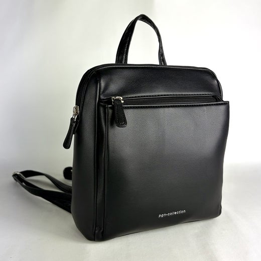 Pigeon Collection | Pieni kaupunkireppu | 43328 musta