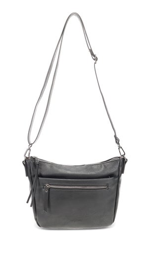 Migant | Olkalaukku s&auml;&auml;t&ouml;hihnalla | 1715 musta