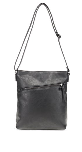 Migant | Olkalaukku s&auml;&auml;t&ouml;hihnalla | 1719 musta