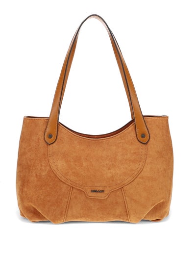 Migant | Olkalaukku | 1727 vaalea konjakki