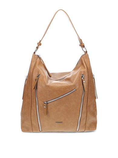 Migant | Tilava olkalaukku | 1729 taupe