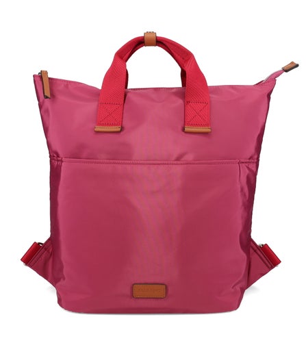 Migant | Reppu tietokoneosastolla (14"), fuksia
