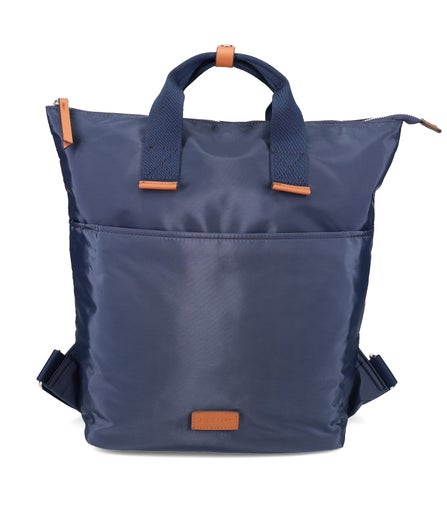 Migant | Reppu tietokoneosastolla (14"), navy