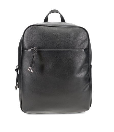 Migant | 40cm Finnair reppu (PC 14"), musta