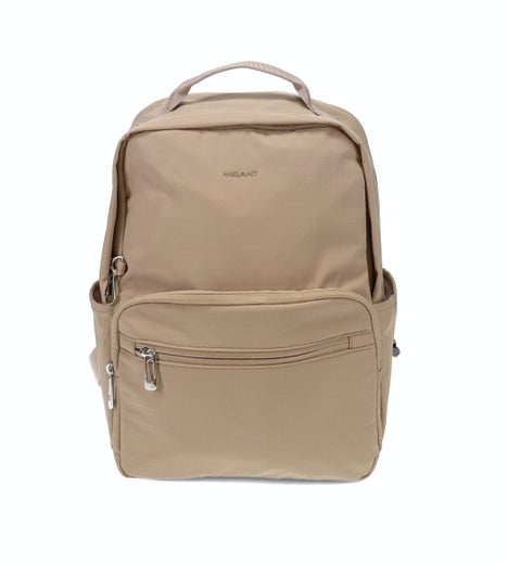 Migant | Laajennettava pikkureppu | Beige