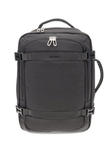 Migant | Finnair matkareppu (40x30x15-20cm), musta