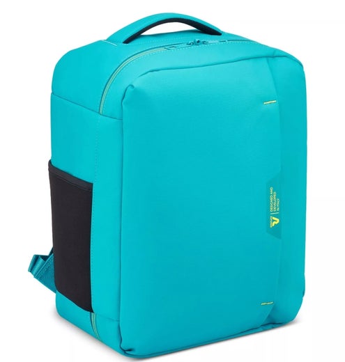 Roncato Wanderline | Vedenpit&auml;v&auml; 40x30x20cm matkareppu | Turkoosi