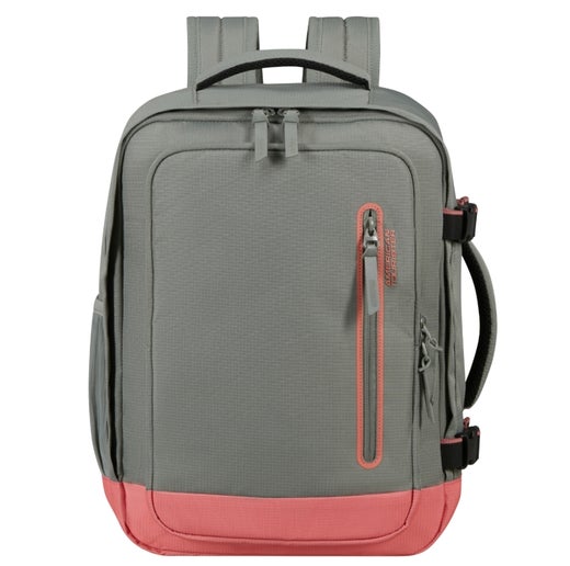 American Tourister | Ryanair 40cm matkareppu, Take2cabin MS SPORT | Sage/coral
