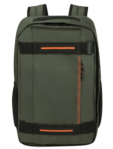 American Tourister, Urban Track | Ryanair 40cm matkareppu | Dark khaki