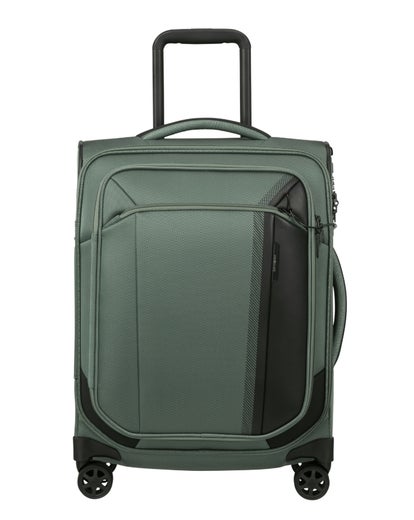Samsonite Respark | Cabin 4W lentolaukku 55x40x20 cm | Light sage