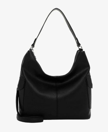 Emily & Noah | Chartres - olkalaukku, musta