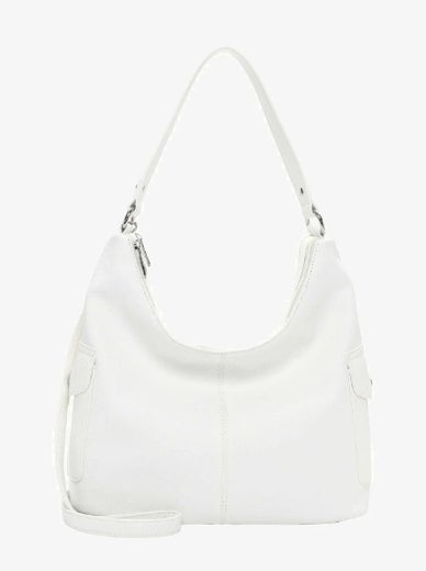 Emily & Noah | Chartres - olkalaukku, valkoinen