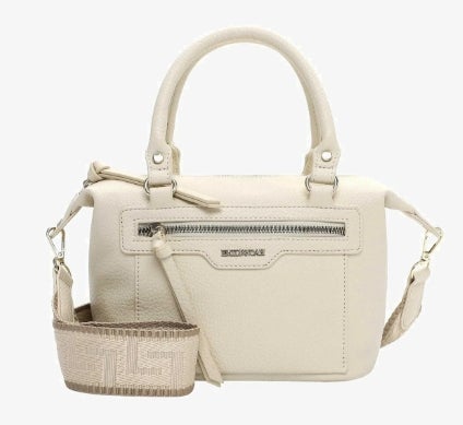 Emily & Noah | Josepha - k&auml;silaukku (sis. pitk&auml;n olkahihnan), beige