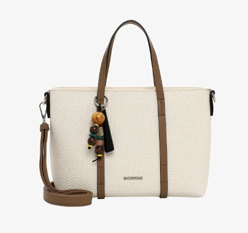 Emily & Noah | Johanna - k&auml;silaukku (sis . pitk&auml;n hihnan), hiekka