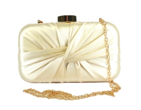 NABO iltalaukku ketjuhihnalla | 4140 helmi&auml;inen