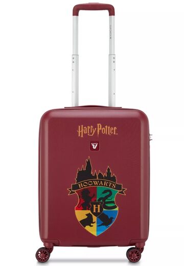 RONCATO | Harry Potter cabinlaukku 55cm + vihko  (2,7kg, 40L), burgundy
