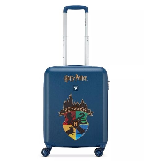 RONCATO | Harry Potter cabinlaukku 55cm + vihko  (2,7kg, 40L), navy