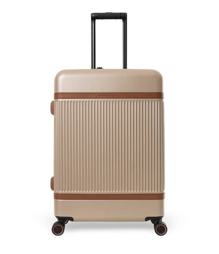 The Chesterfield Brand, Zuna | Keskikokoinen matkalaukku 65cm, shampanja