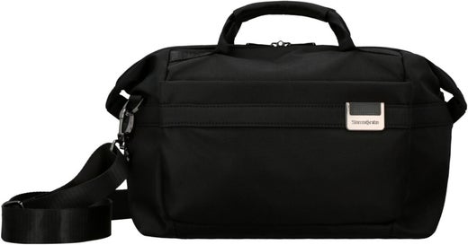 Samsonite Airea | Kankainen beauty case (13L), musta