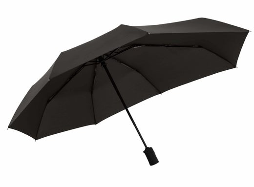 Doppler | Superstrong Magic Plus - myrskysateenvarjo, musta