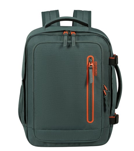 American Tourister | Ryanair 40cm matkareppu, Take2cabin MS SPORT | Dark forest