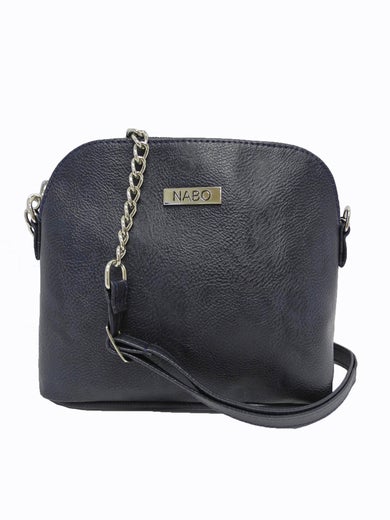 NABO | Olkalaukku, 2446 musta