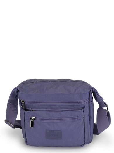 NABO kangaslaukku | 1719 lila