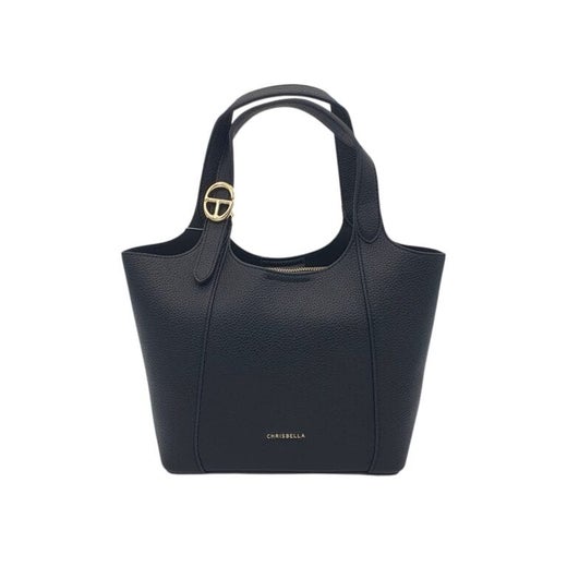 Chrisbella | K&auml;silaukku (sis. pitk&auml;n olkahihnan), musta