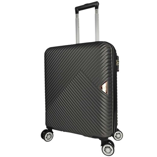 Cavalier MIRAGE DLX 2026 | Laajeneva CABIN, TSA (55cm, 38-44L) | Grafiitti