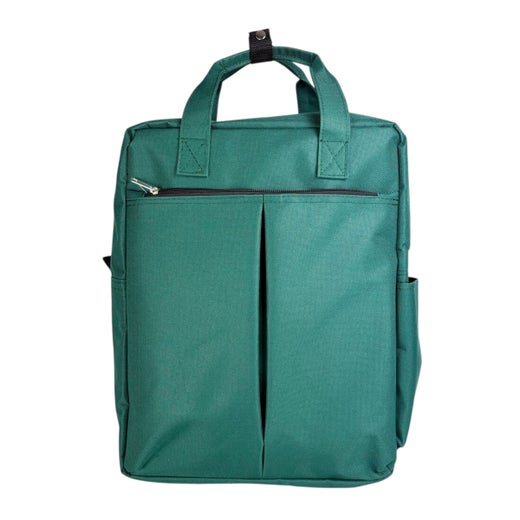 Baxxini | Finnair 40cm matkareppu | Vihre&auml;