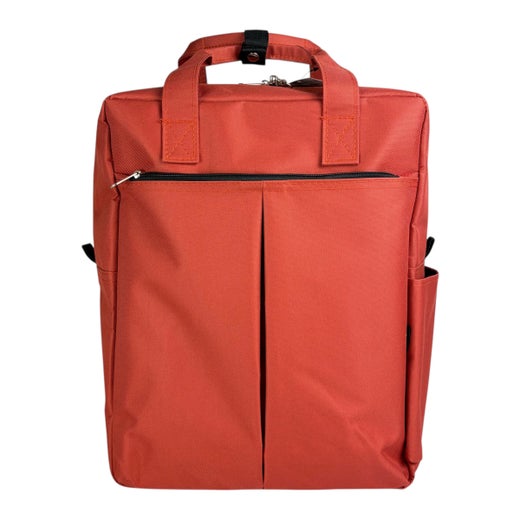 Baxxini | Finnair 40cm matkareppu | Oranssi