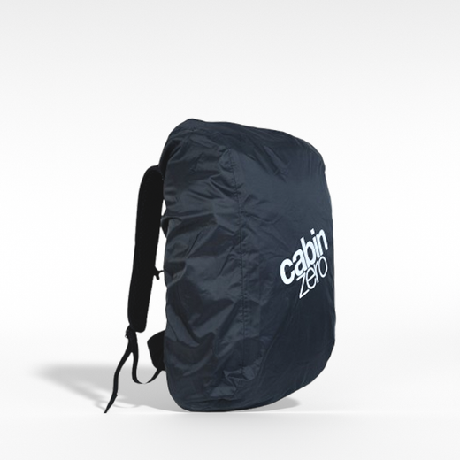 Cabin Zero | Sadesuoja reppuun, musta