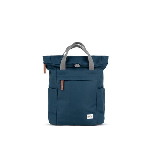 Roka London Finchley A Small - ekologinen reppu (13-14"),  Pacific