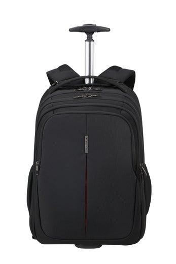 Samsonite Guardit 3.0 | Repputrolley (PC 15,6"), musta