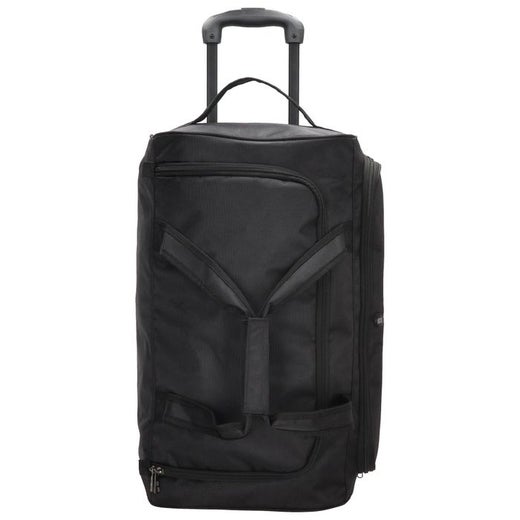 Beagles Originals | Matkakassi py&ouml;rill&auml; (45L) | musta