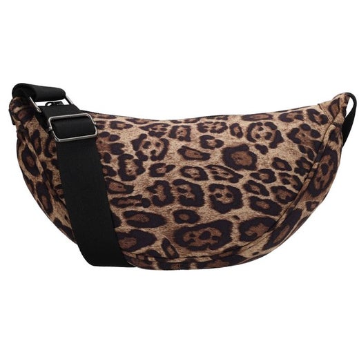 Beagles vy&ouml;laukku / crossbody-laukku | 21987 leopardi