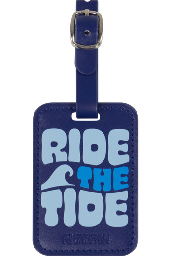 American Tourister | Nimilaput 2kpl, sininen kuosi