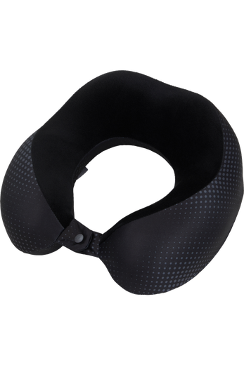 American Tourister | Ergonominen memory foam - niskatyyny, musta