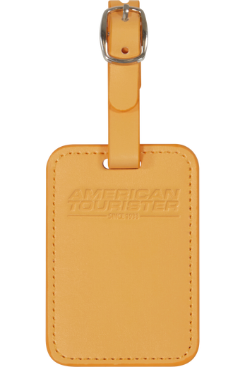 American Tourister | Nimilappu, oranssi