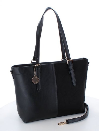 Marina Galanti Careggine - Olkalaukku (sis. pitk&auml;n hihnan) | 0639 black