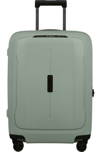 Samsonite Essens Zip | Cabin 55cm vetoketjulla (50-57L, 2.5kg) | Sage