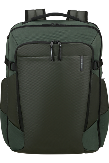 Samsonite Armox | Matkareppu rintaremmill&auml; 48cm, moss
