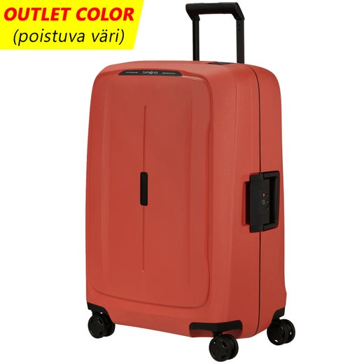 Samsonite Essens  | Keskikokoinen matkalaukku (69cm, 3,8kg / 88L) | Clay